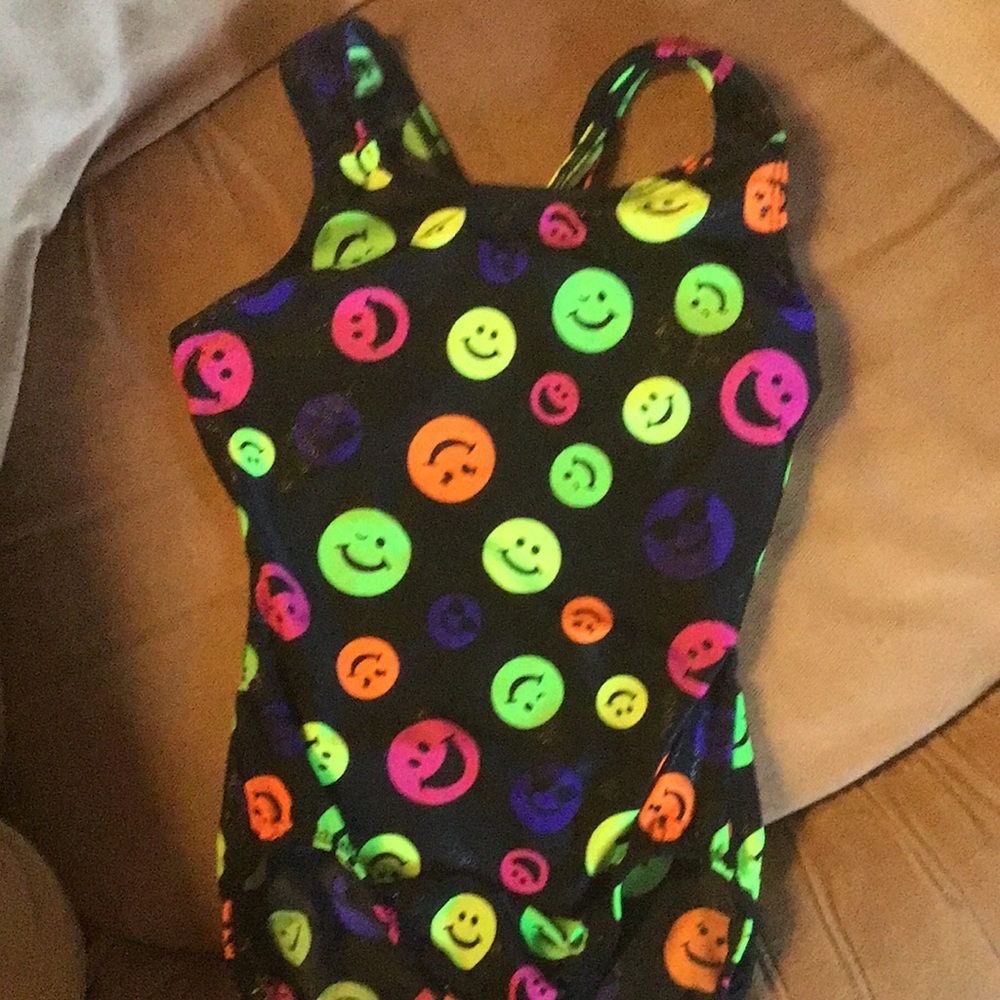 Smiley Leo size child large (CL)